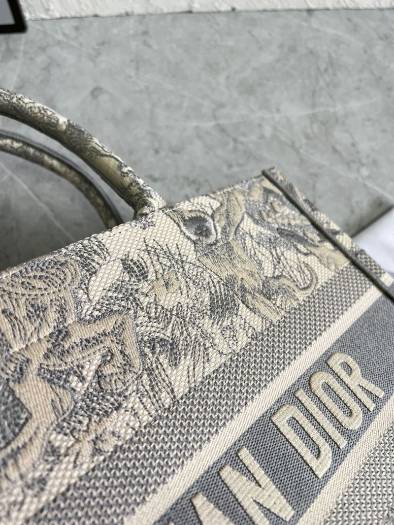 Christian Dior Shopping Bags